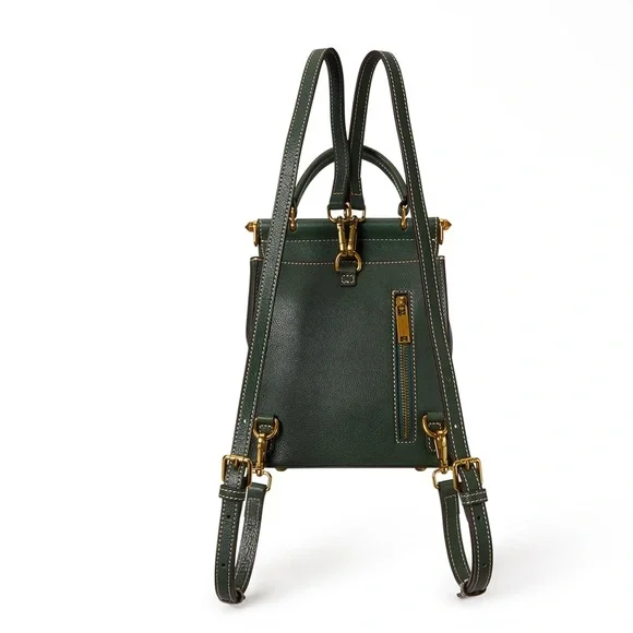NWT Bolvaint “The Françoise” Backpack – Luxury Leather 